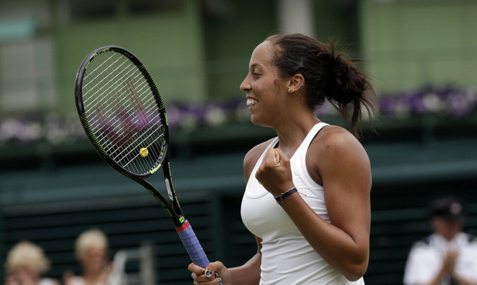 Madison Keys