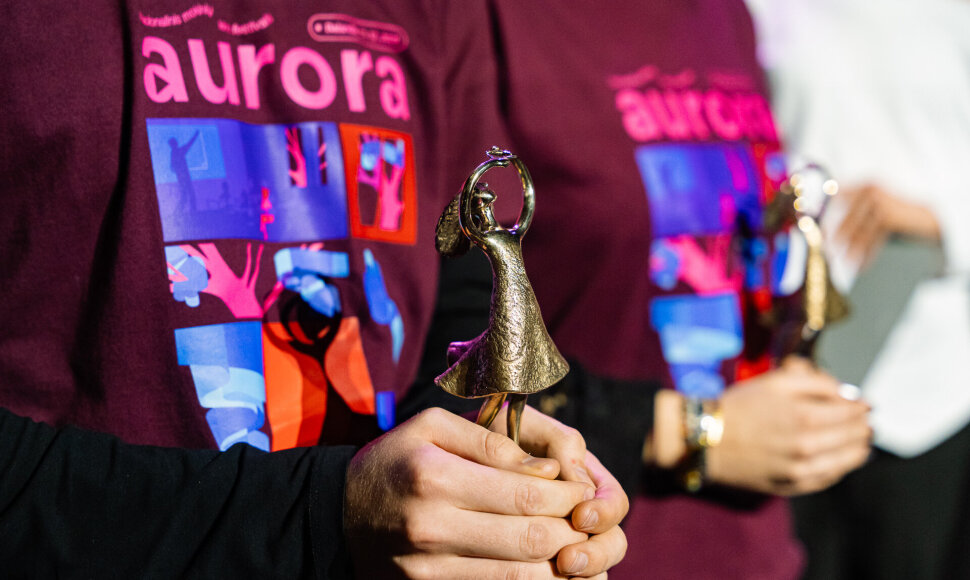 Nacionalinis mokinių kino festivalis &bdquo;Aurora&ldquo;