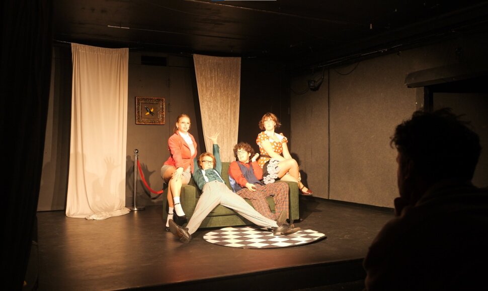 KKLJC Teatro studija &bdquo;Au&scaron;ra&ldquo;