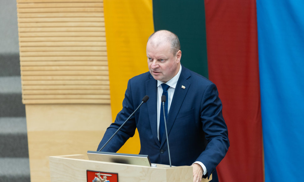 Saulius Skvernelis