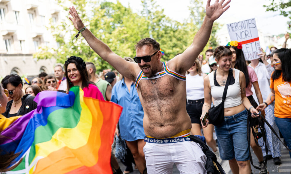 &bdquo;Vilnius pride&ldquo; 2025