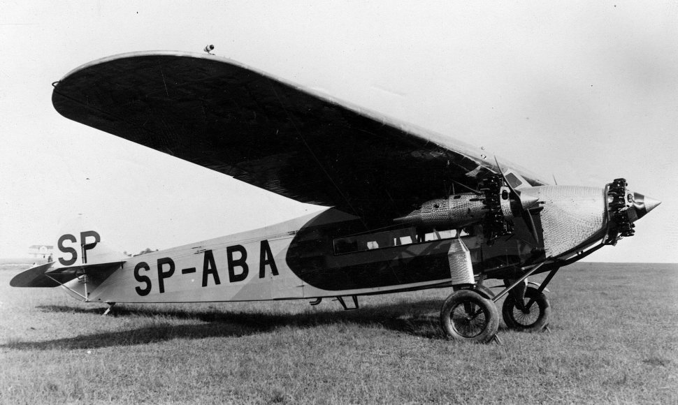 Lėktuvas „Fokker“