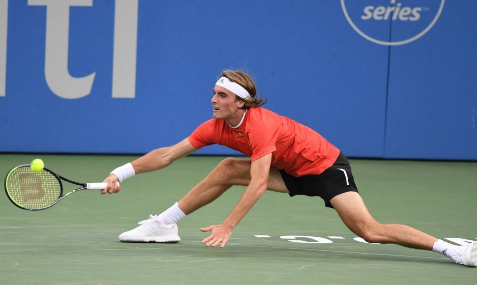 Stefanos Tsitsipas