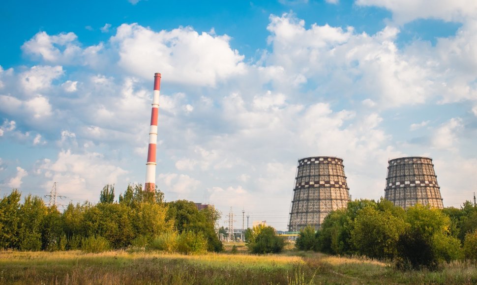 Vilniaus trečioji termofikacinė elektrinė