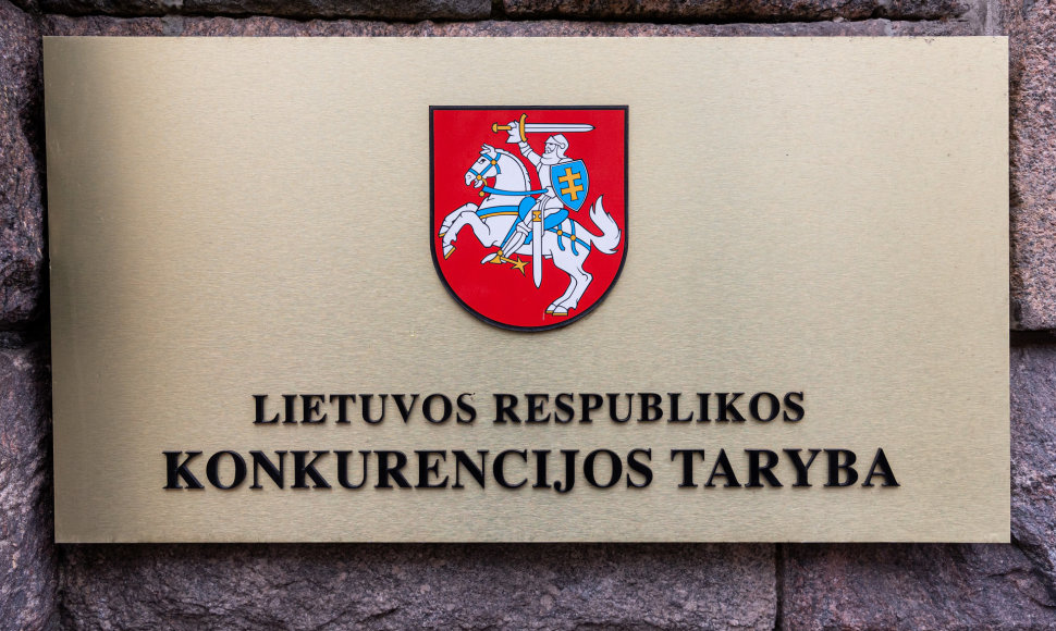 Lietuvos Respublikos konkurencijos taryba