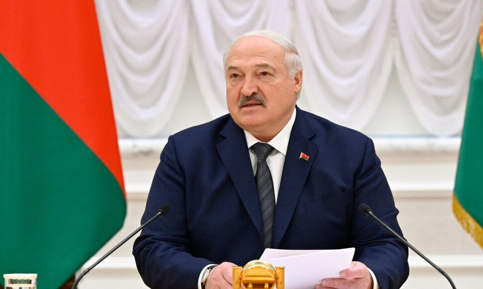 A. Luka&scaron;enka / Alexander Miridonov / ZUMAPRESS.com