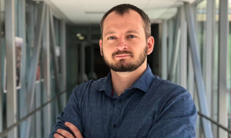 Arūnas Valinskas jaunesnysis