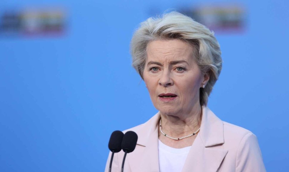 Ursula von der Leyen