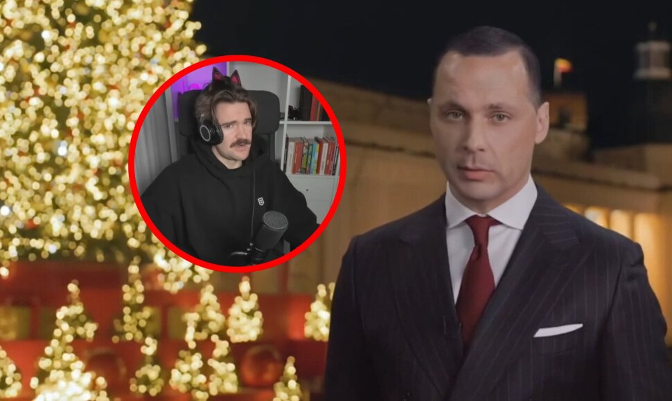 Paul de Miko reakcija į Andrejaus Daščenkos kalbą