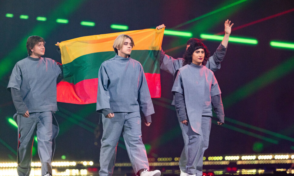 Lietuva Katarsis – Tavo Akys