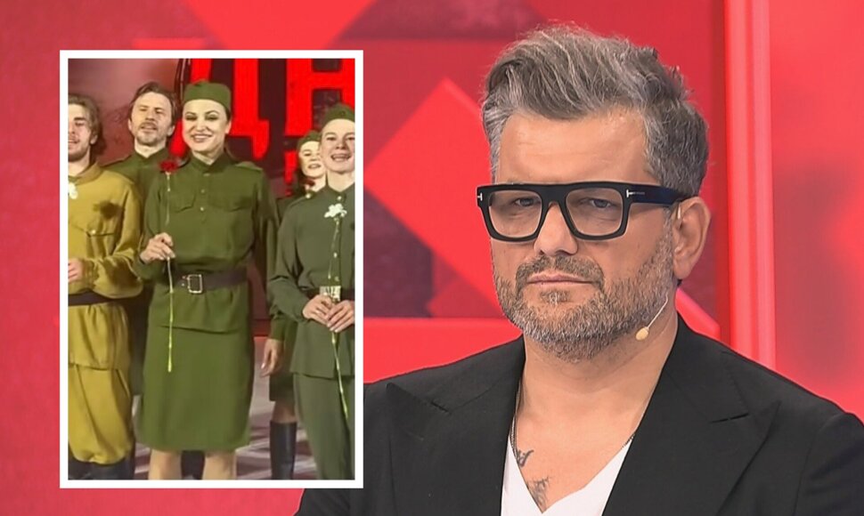 Dominykas Kubilius, Povilas Vanagas ir Margarita Drobiazko