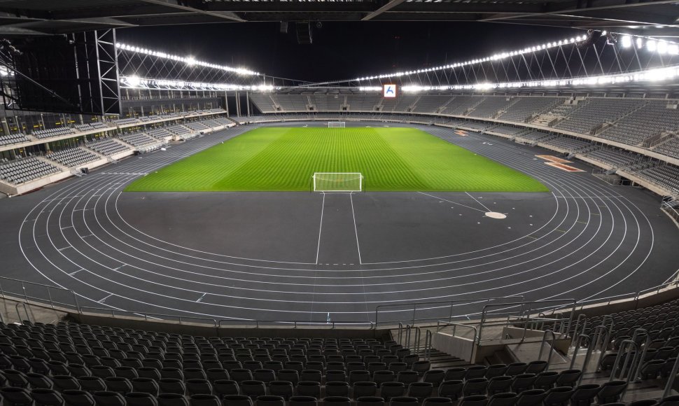 Dariaus ir Girėno stadionas