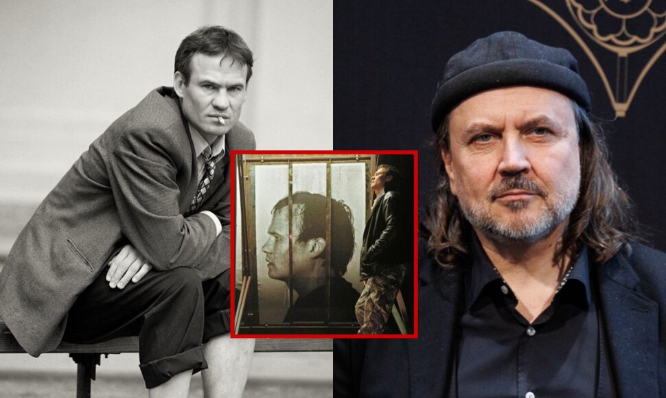 Saulius Mykolaitis, Oskaras Koršunovas
