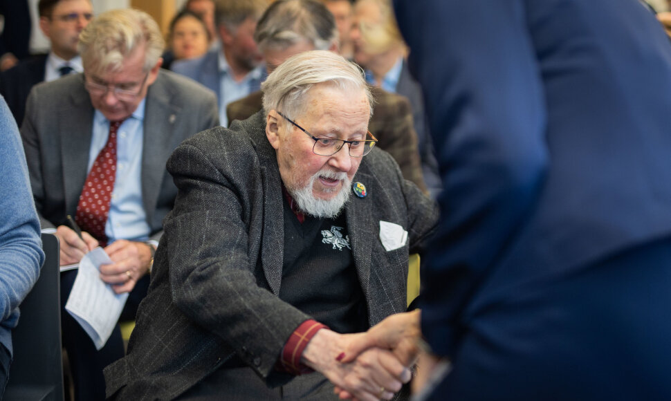 Vytautas Landsbergis
