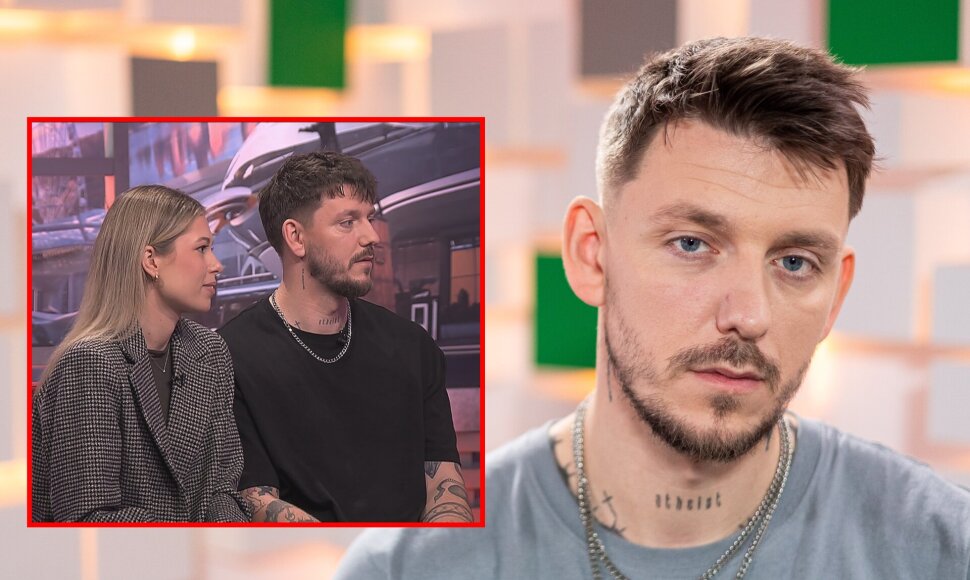 Deividas Alejūnas, Augusta Dailydėnaitė