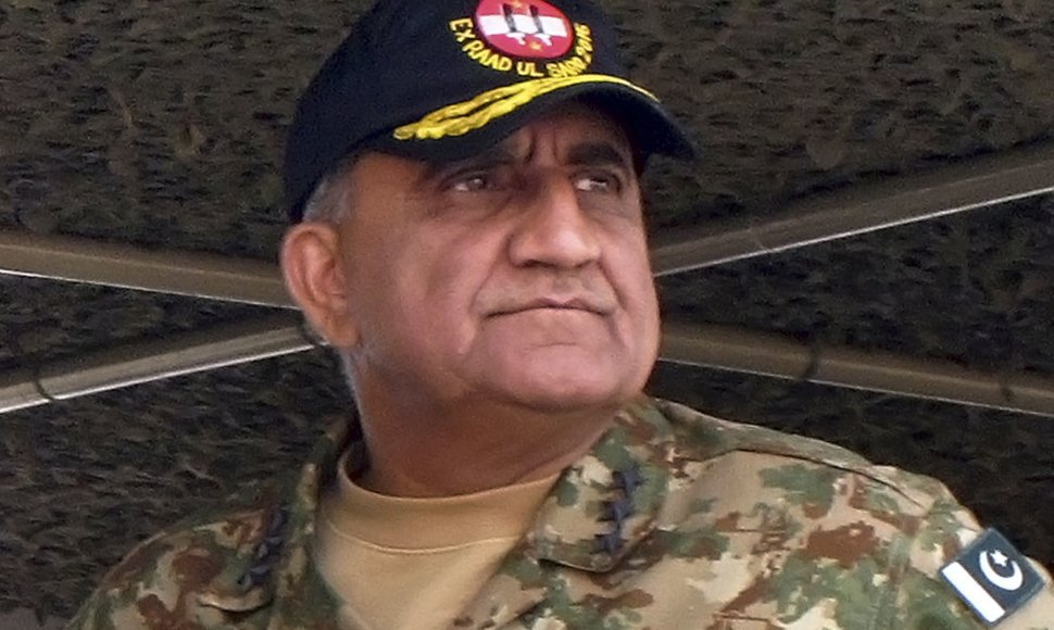 Qamaras Javedas Bajwa