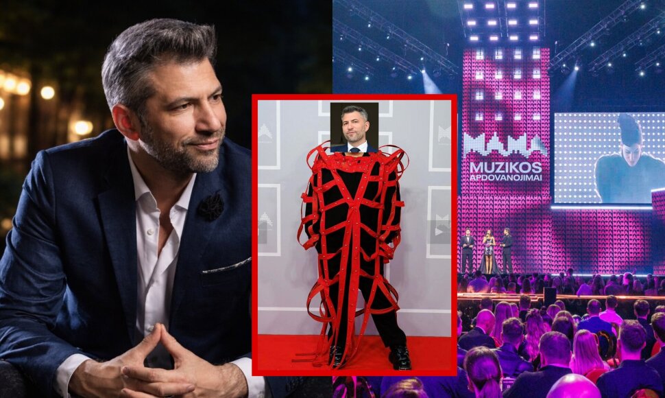 Alex Monaco, M.A.M.A apdovanojimai