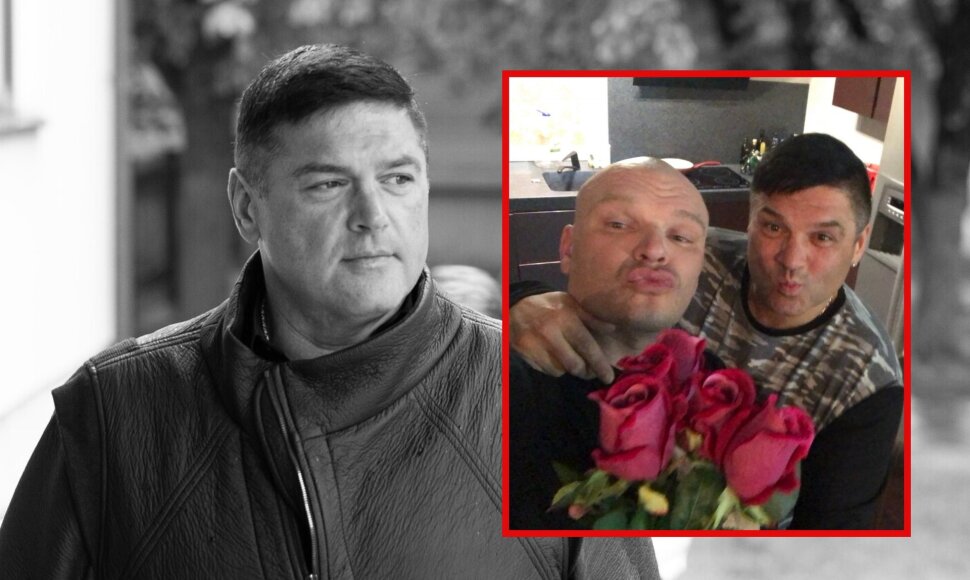 Vitalijus Cololo, Ramūnas Vyšniauskas