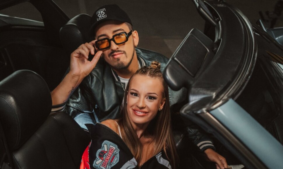 Denisas ir Adrina
