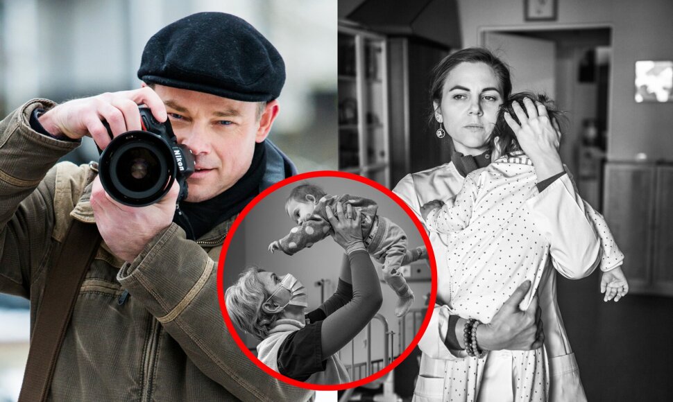 Egidijus Knispelis ir jo fotografijos