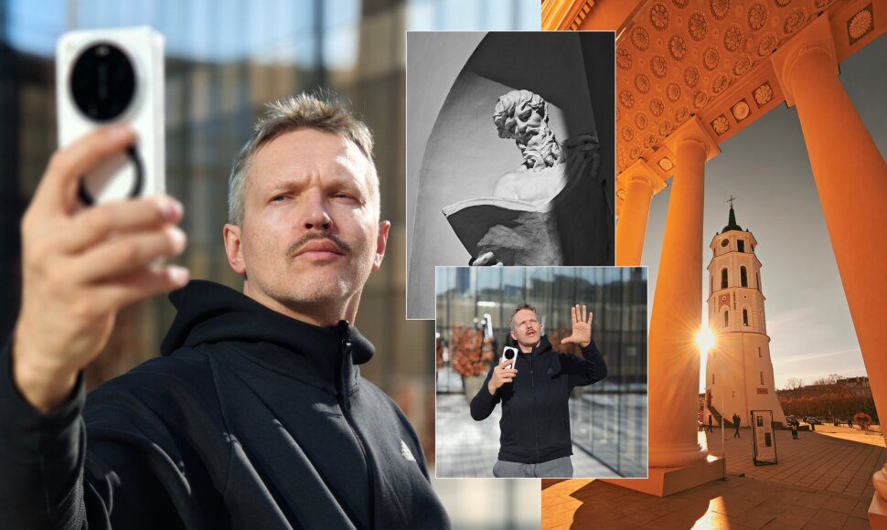 Gediminas Žilinskas /Asmeninio archyvo nuotr.