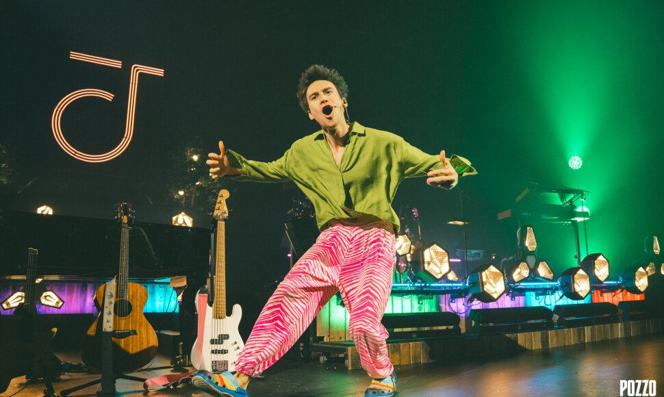 Jacob Collier