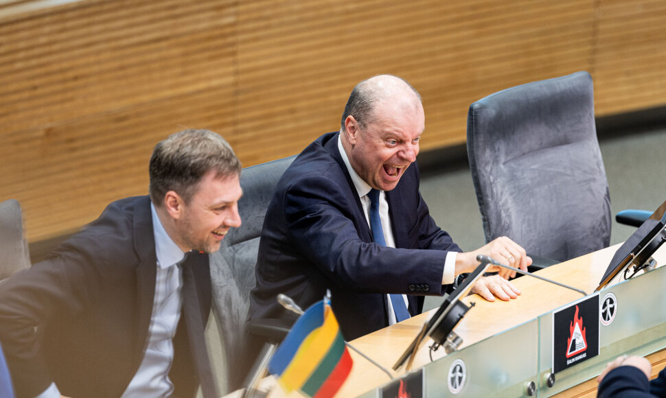 Saulius Skvernelis