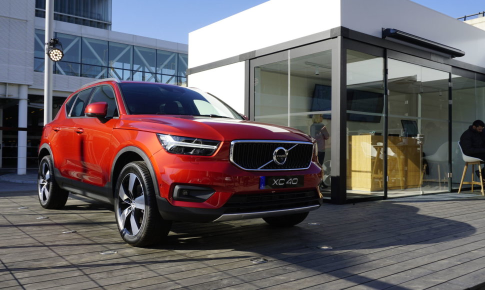 Volvo XC40