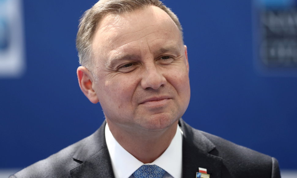 Andrzejus Duda