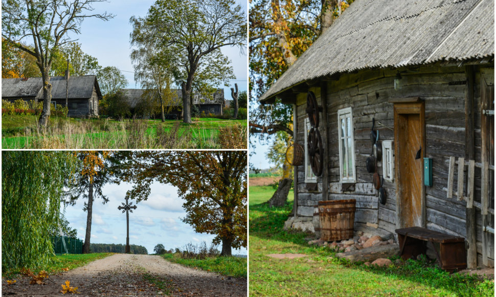 Žybartų kaimas (Radviliškio r.)