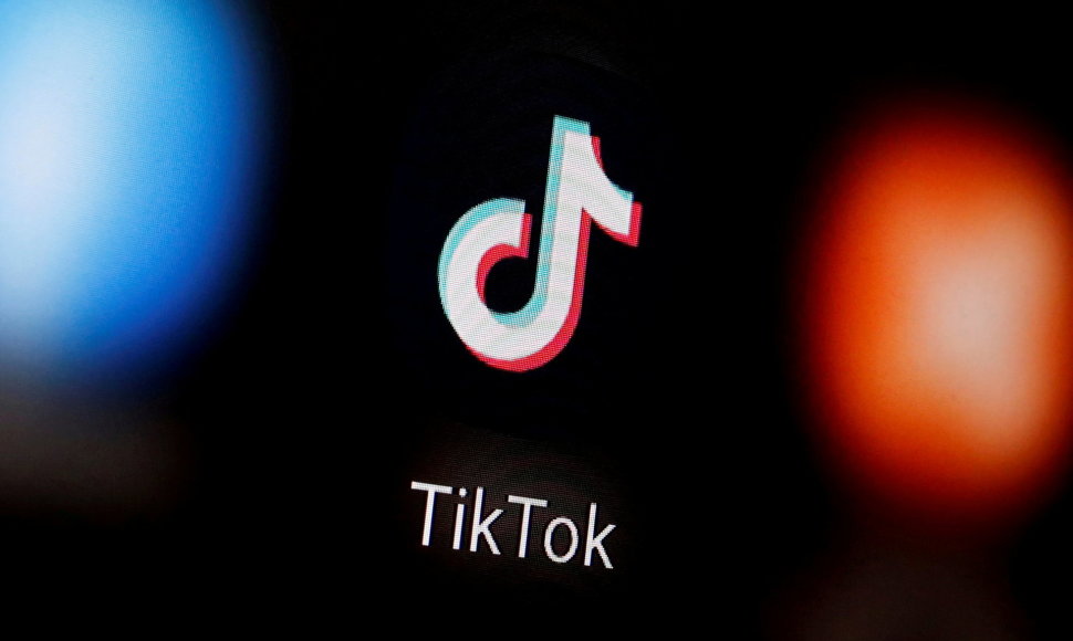 „TikTok“