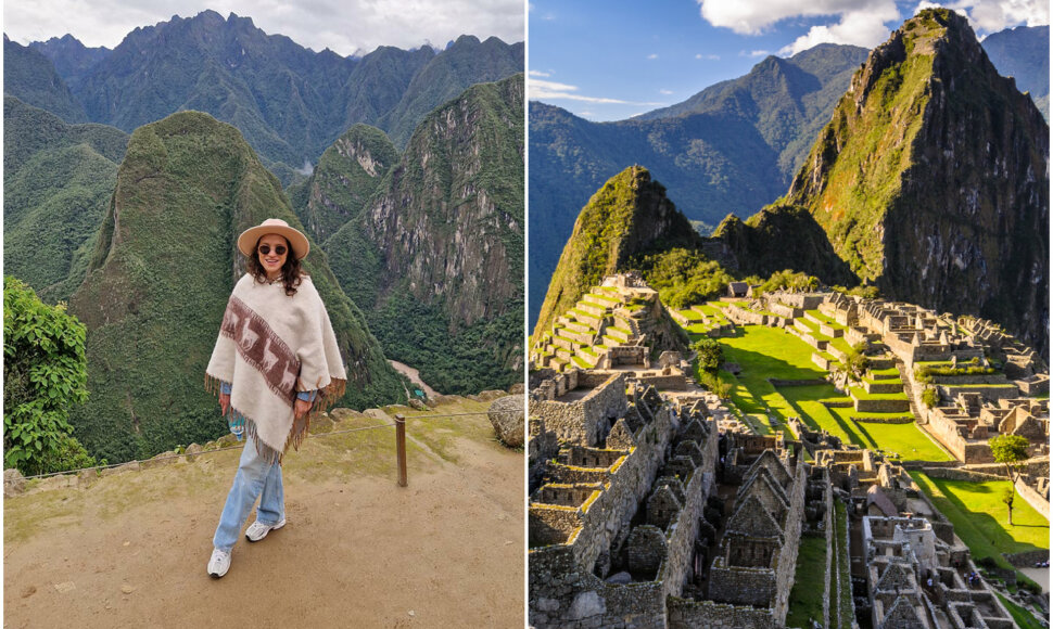 Maču Pikču, Peru
