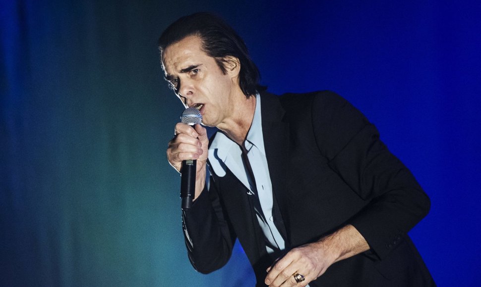 „Nick Cave and the Bad Seeds“