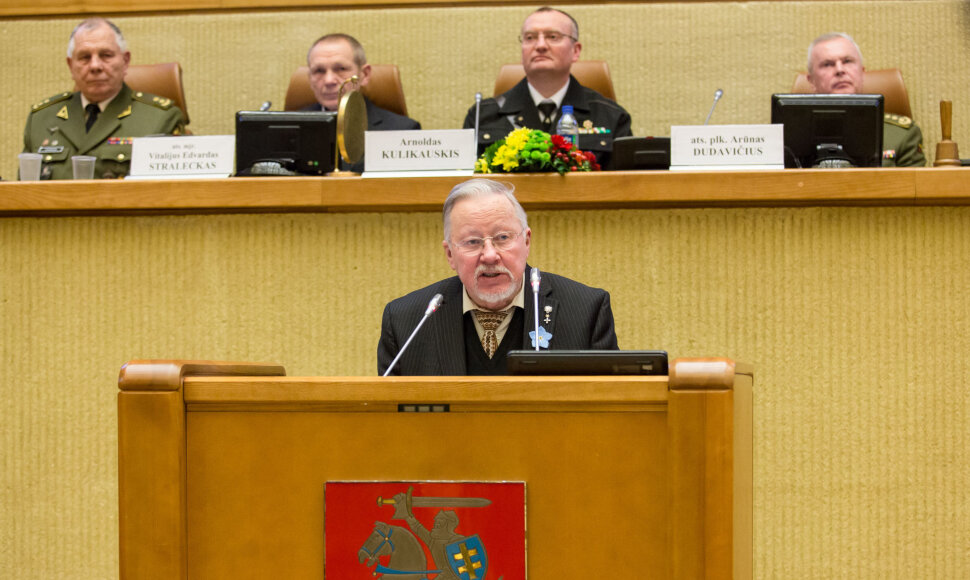 Vytautas Landsbergis