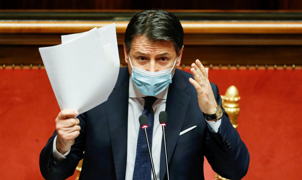 Giuseppe Conte