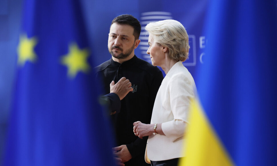 Briuselis / / AP