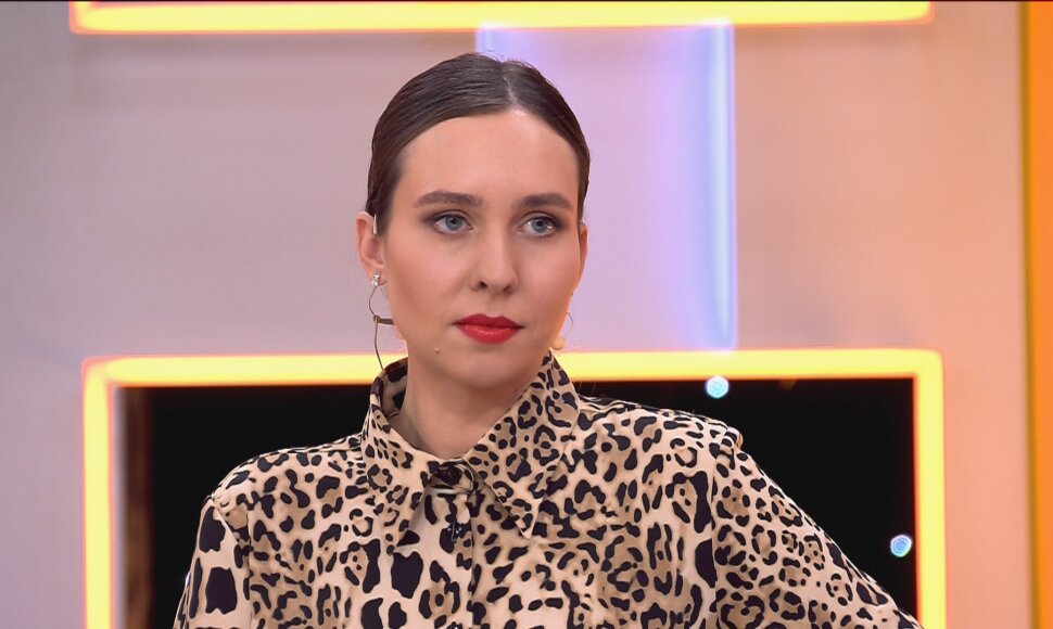 Fausta Marija Le&scaron;čiauskaitė