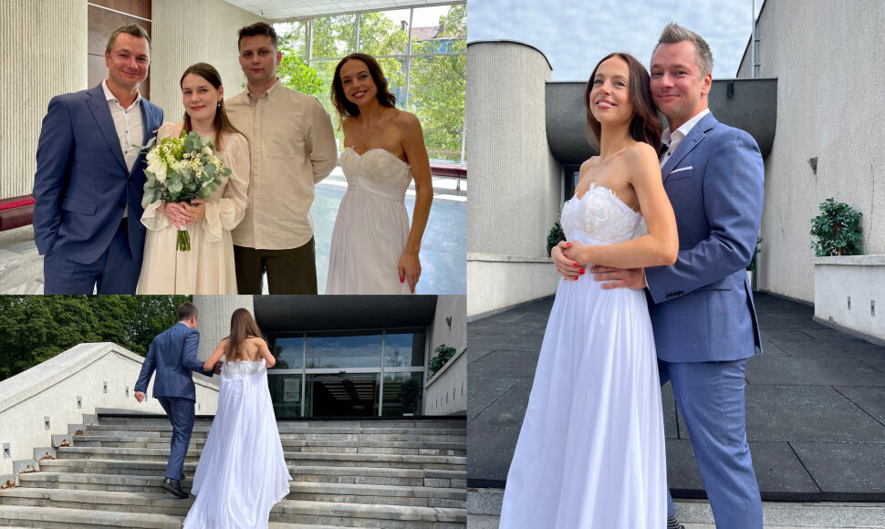 Mantas Bružas ir Kristina Radžiukynaitė-KaYra