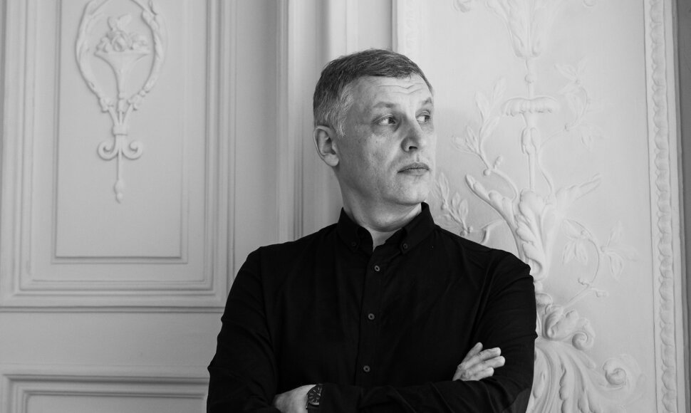 Audrius Musteikis