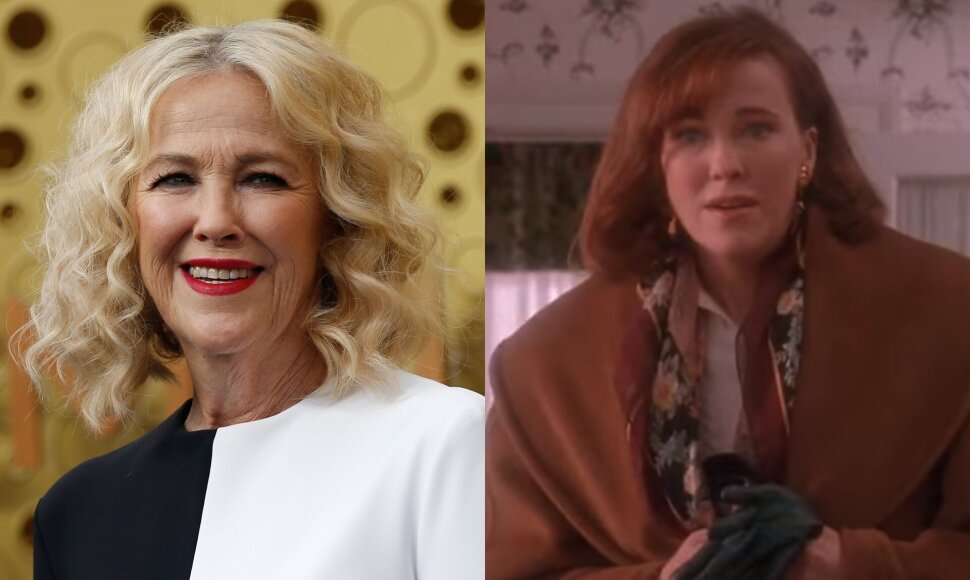 Catherine O'Hara
