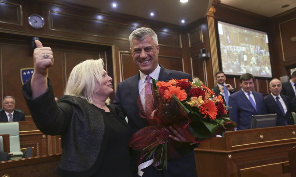 Hashimas Thaci