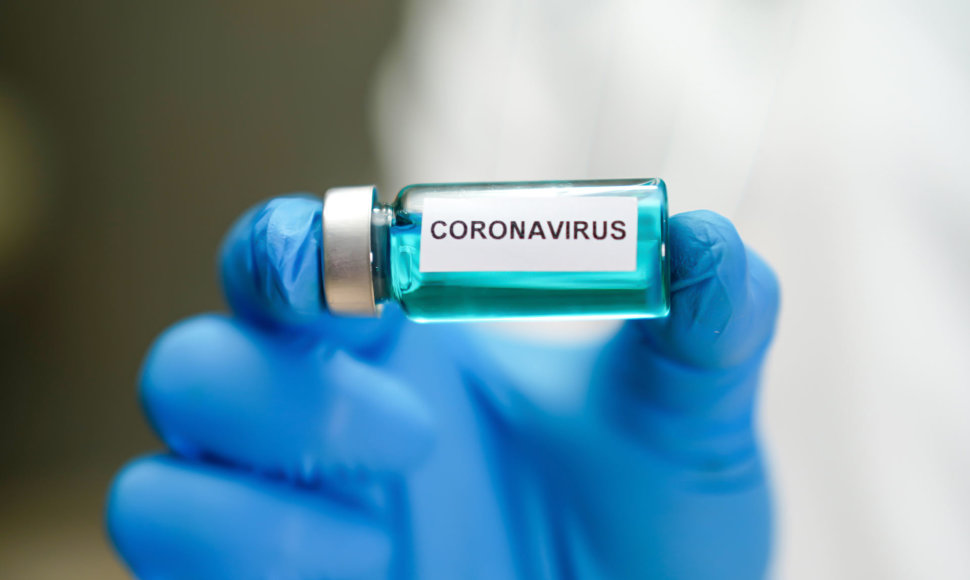 Koronavirusas