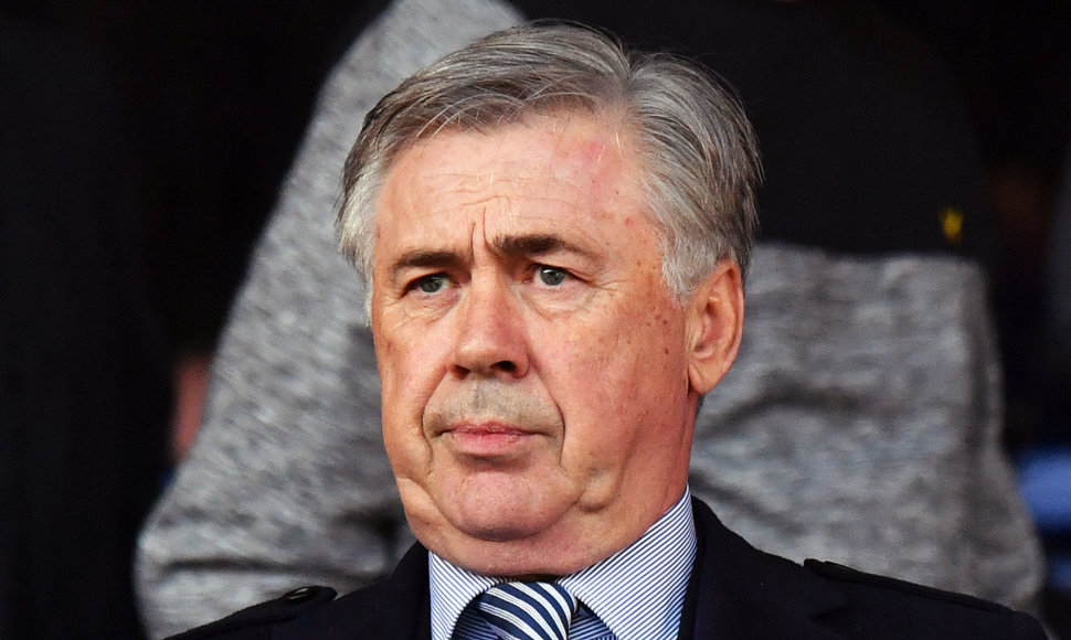 Carlo Ancelotti