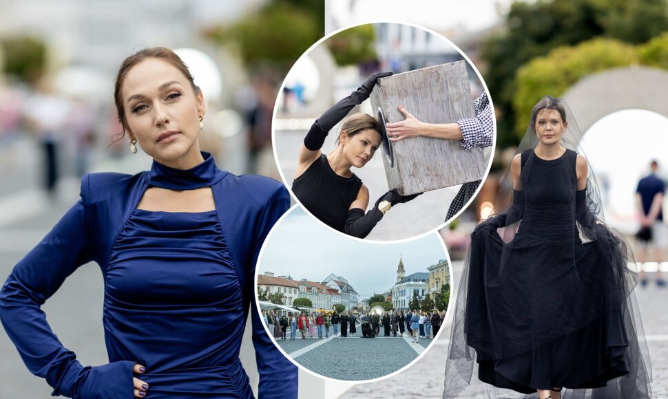 Socialinė akcija „Moters balsas“