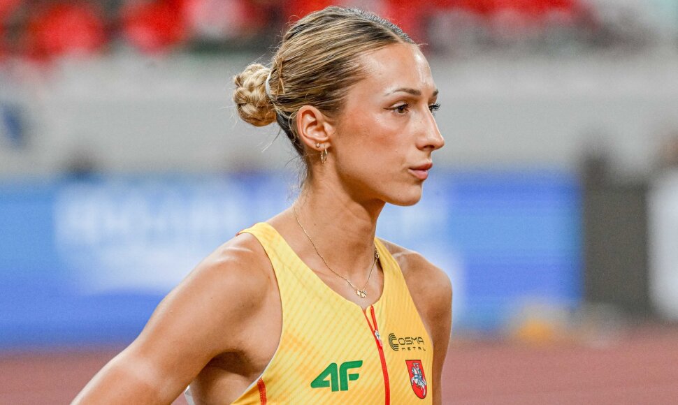 Gabija Galvydytė