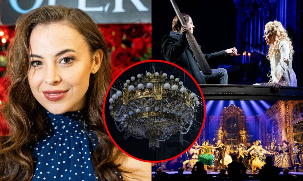 &bdquo;Operos fantomo&ldquo; repeticija