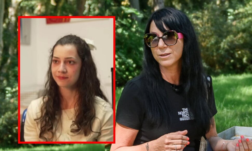 Jurga Baltrukonytė, Noelia Castillo