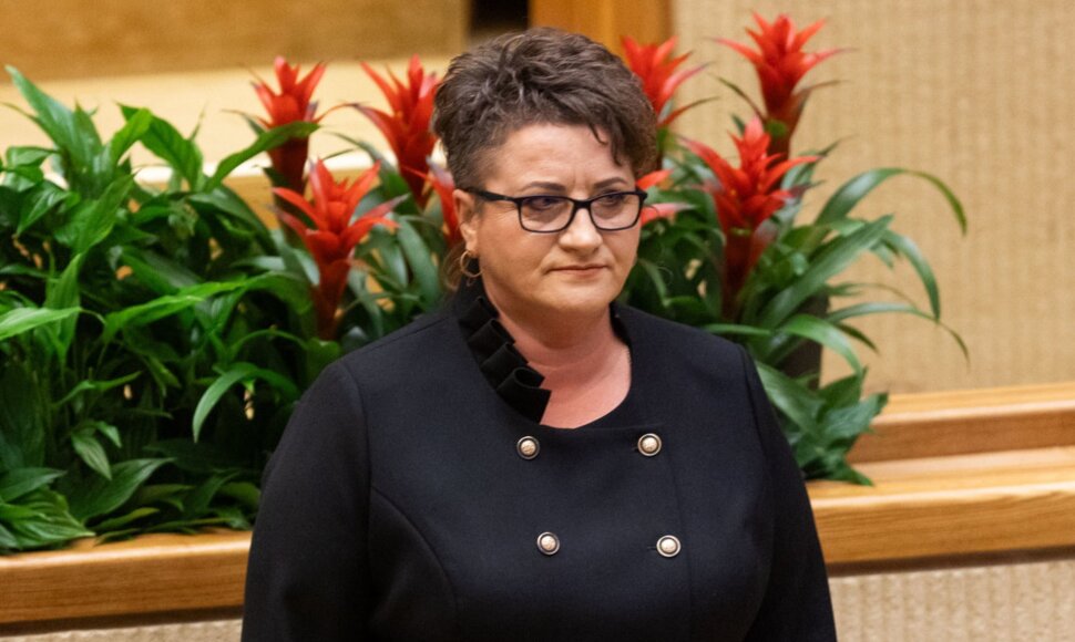 Lina &Scaron;ukytė-Korsakė