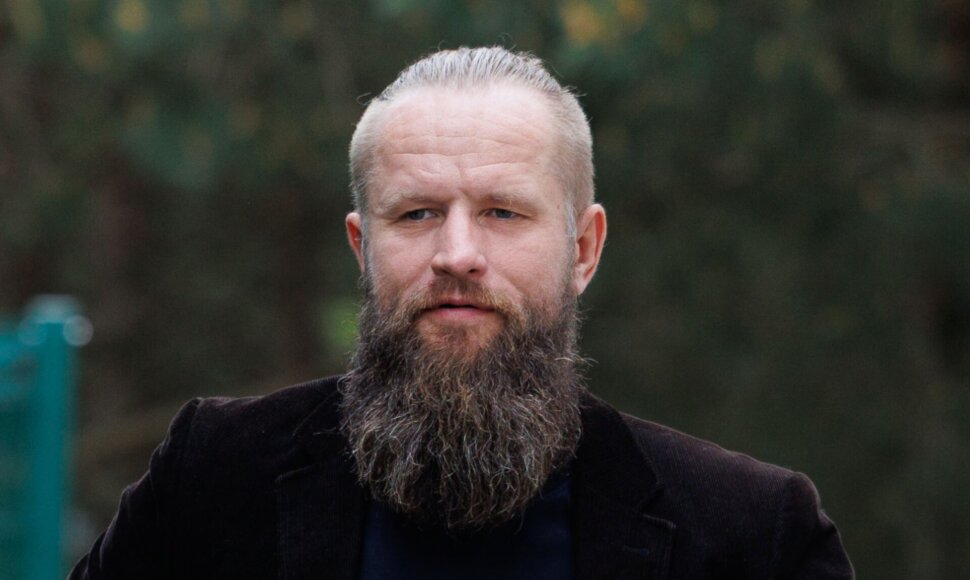 Aurimas Mockus