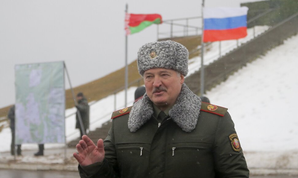 A. Luka&scaron;enka / Alexander Zemlianichenko Jr / AP